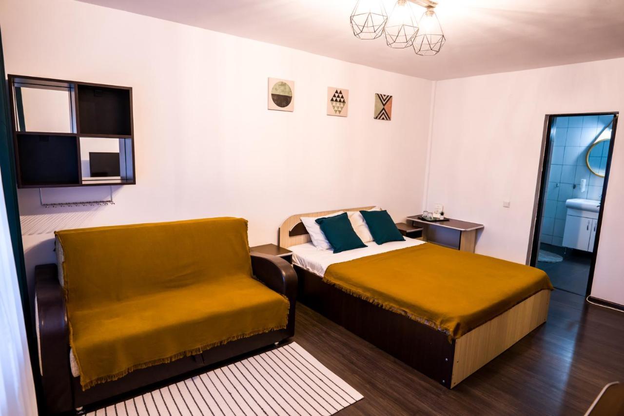 Hotel Pensiunea Xandra à Corbi Extérieur photo